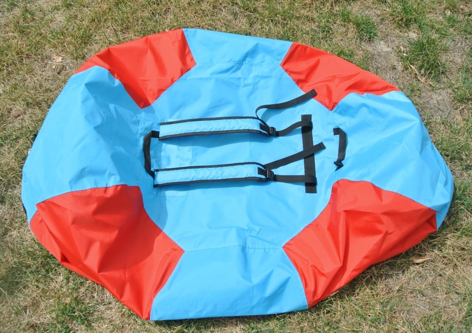 High quality Paraglider quick paking bag Heavy Duty Paragliding fast stuff sack paragliding