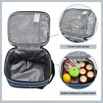 Adult Casual Leakproof Insulated Lunch Pail For Work Office