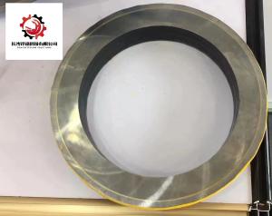Wholesale 200 Putzmeister Wear Plate Cutting Ring for Concrete Pump from china suppliers