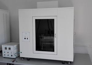 Wholesale ISO379 Car Interior Decoration Flammability Test Chamber from china suppliers