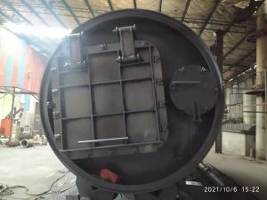 Wholesale waste tyres pyrolysis plant and machine from china suppliers