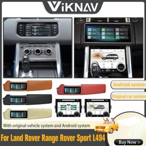 Wholesale Viknav Car Radio For Land Rover Range Rover Sport L494 (2013-2017) 12.3 inch Rotating GPS Stereo Navigation Multimedia from china suppliers