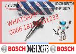 Injector 0445120273 Common Rail Injector 0445 120 273 Diesel Injection 0 445 120