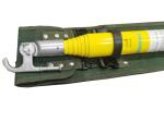 Triangle Tube Of The Telescoping Hot Stick For Live Line Working