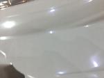 78% Heat Shrinkable White PETG Shrink Film For Beverage Sleeves