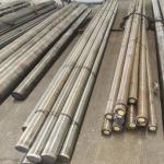 40Cr13 Stainless Steel Round Bar EN 1.4031 High Hardness Rod Diameter 10 - 300mm