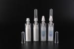 UKMS37 10ml Ball Bearing Eye Cream Airless Bottle Eye Cream Bottle From Bottom