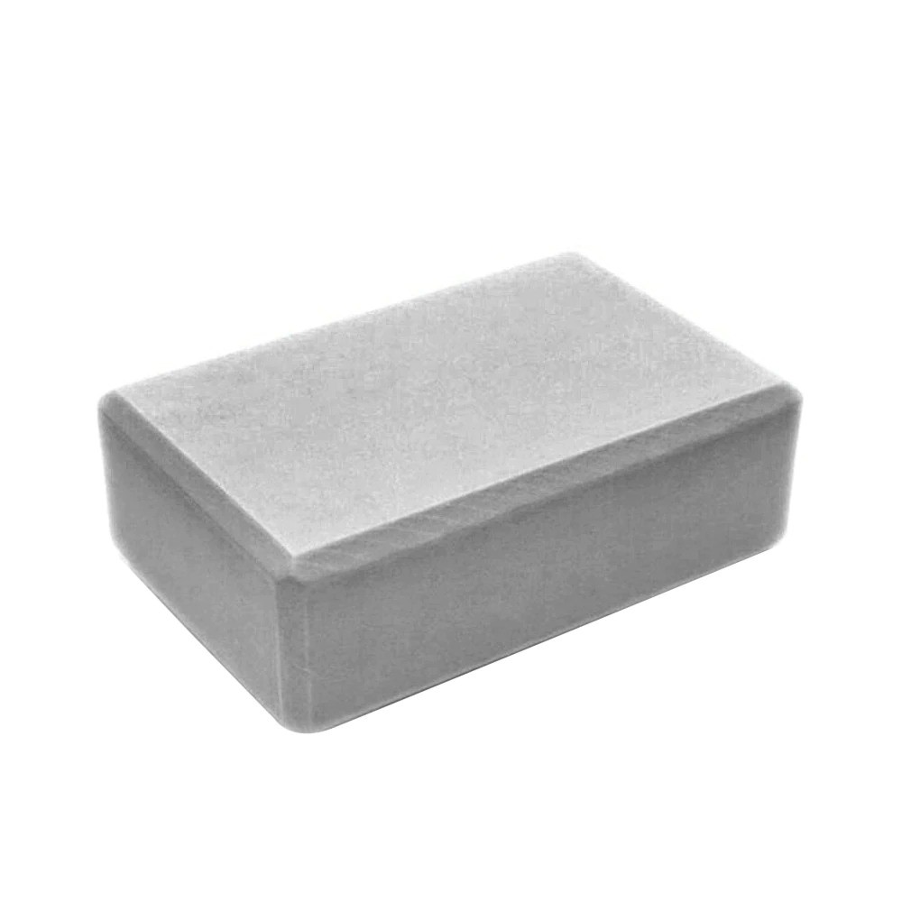 Body Shaping Yoga Exercise Blocks , EVA Yoga Blocks Training Exercise Fitness Set Tool