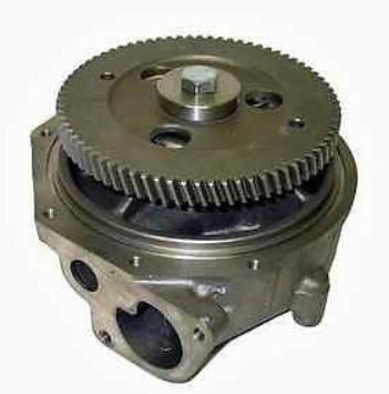 High Performance Caterpillar Water Pump Diesel Engine Type OEM 7W7019 Compact