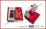 Corrugated Paper Box For Cosmetic Packaging, Luxury Drawer Box For Gift Packing