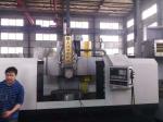 Dalian Famous Manufacture Star Product High Speed Vertical Lathe Machine For