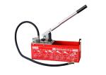 60Bar High Pressure Water Hand Pump With Aluminum Valve / Hollow Handle