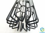 8 Pleat Aramid Bag 110mm 120mm Baghouse Filter Cages