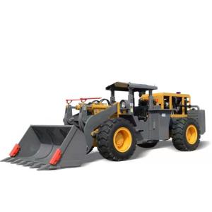 Wholesale Mining Underground Loader Machine Gas Diesel Underground Wheel Loader from china suppliers