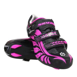 Wholesale Lightweight Ladies Cycling Footwear High Reliability With CE / ISO Certification from china suppliers