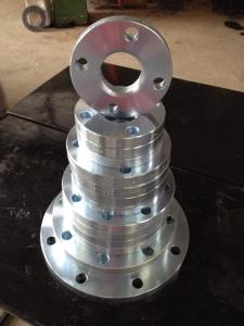 Wholesale Ordinary Casting Forged Steel Flanges BS 4504 Easy Cleaning Low Maintainence from china suppliers