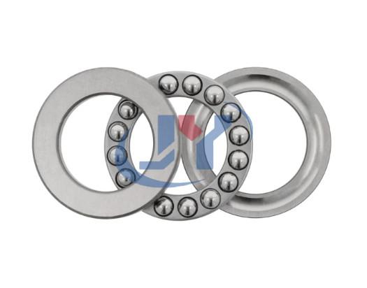 JINGYAO 51120 Thrust Ball Bearings Plane Axial Ball Bearing Single Row Roller