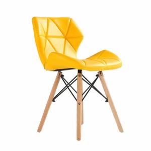 Wholesale Minimalist Nordic Dining Chairs Casual Office Reception Chair Eco - Friendly from china suppliers