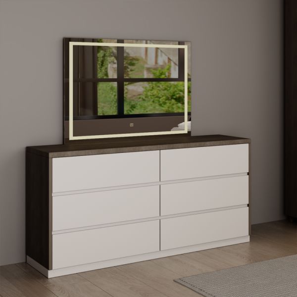 Cozy Minimalist Classic Wooden King Size Bedroom Set with Storage Complete Master Luxury Modern Bedroom Furniture
