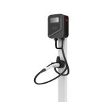 AC Electric EV Charging Station Vehicle Chargers 7 - 22kw Wall Charger TYPE2