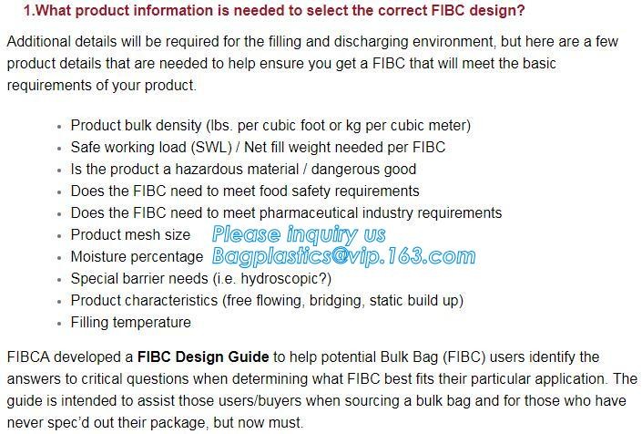 superior quality polypropylene jumbo bag,polyethylene sandbags scrap woven pp bulk bag, pp big jumbo bag for sand, pack
