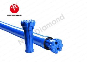 Wholesale Professional Water Well / Borewell Drilling Hammers Durable With Drop Center Drill Bits from china suppliers