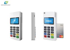Wholesale 16GB ROM Portable Pos Machine Android Handheld Buletooth Connectivity from china suppliers