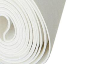 Wholesale Laminated BOM Paper Mill Dryer Felt , Paper Making Felt White Color from china suppliers