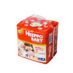 High Absorbency Newborn Baby Diapers A Grade Magic Tape Diaper Disposable