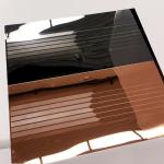 Overseas Engineer Stainless Steel Etching Machine for Full Decorative Sheet