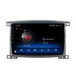 Android 10 Capacitive Screen Full IPS Touch Screen Car radio For Toyota Land