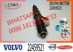 Reman Fuel Injector 22459521 22450522 BEBJ1F11101 BEBJ1F11201 For VOL-VO Trucks