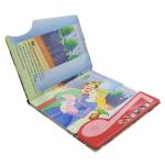 Baby Books Recordable Sound Module With 2 - 3pcs AG10/AG13/AA/AAA Batteries