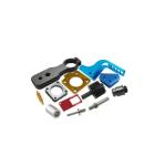 Stainless Steel Aluminium Plastic Metal Milling Parts Accessories Customized OEM