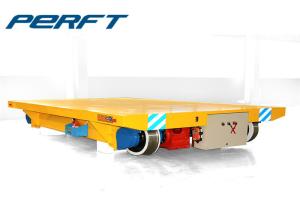 Wholesale Rail Based Trolley Material Transfer Cart For Heavy Industrial Materials Handling from china suppliers