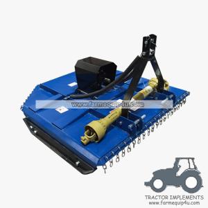 Wholesale 4TMD - Farm Implements Tractor mounted 3 point Topper Mower 4feet from china suppliers