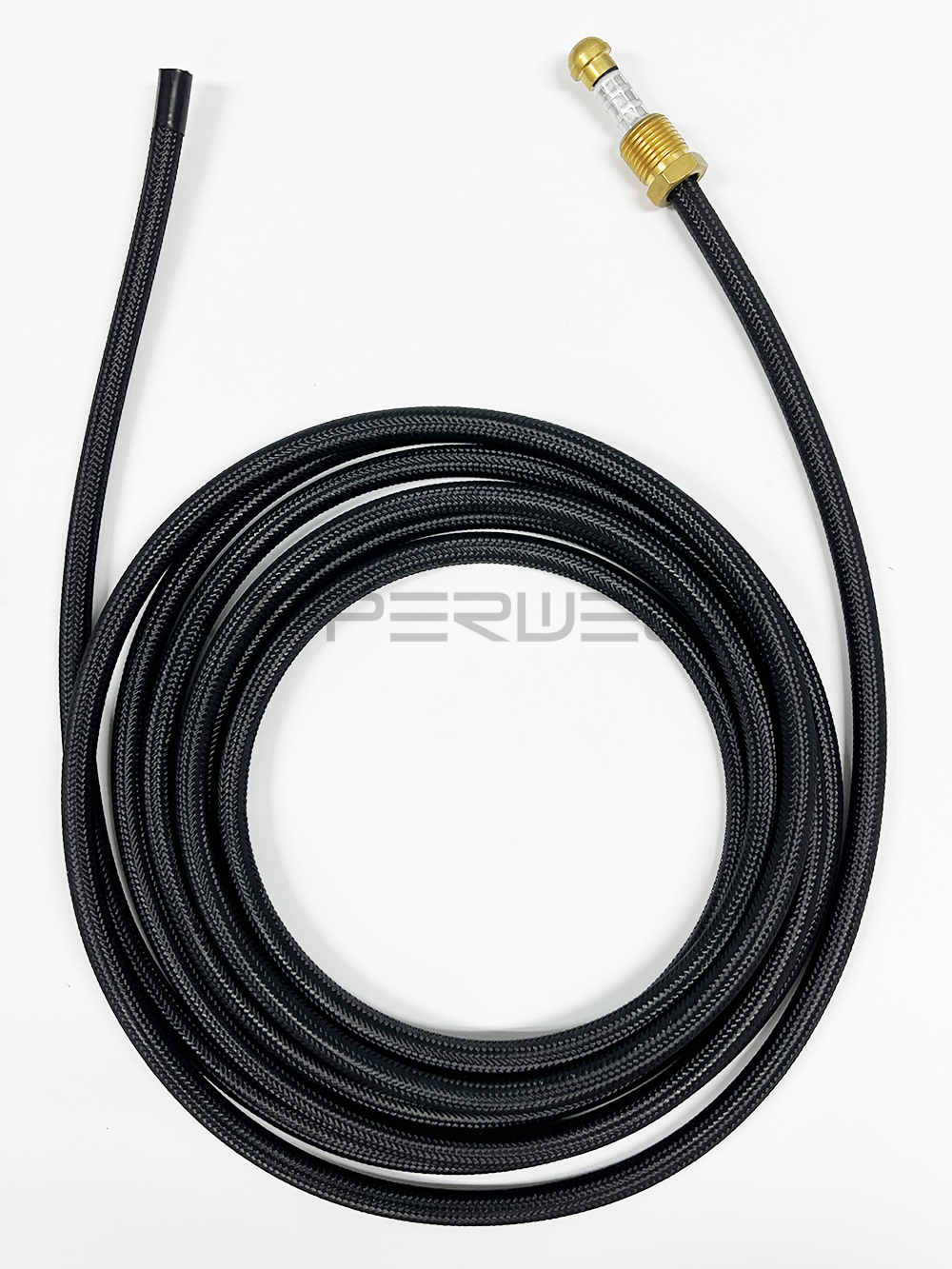 0.3kg/pcs TIG Welding Torch Gas Hose 5/8" UNF-18RH Fittings Professional Grade