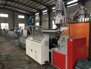Wholesale 19mm Pet Strap Production Line 200Kg/H Plastic Strap Making Machine from china suppliers