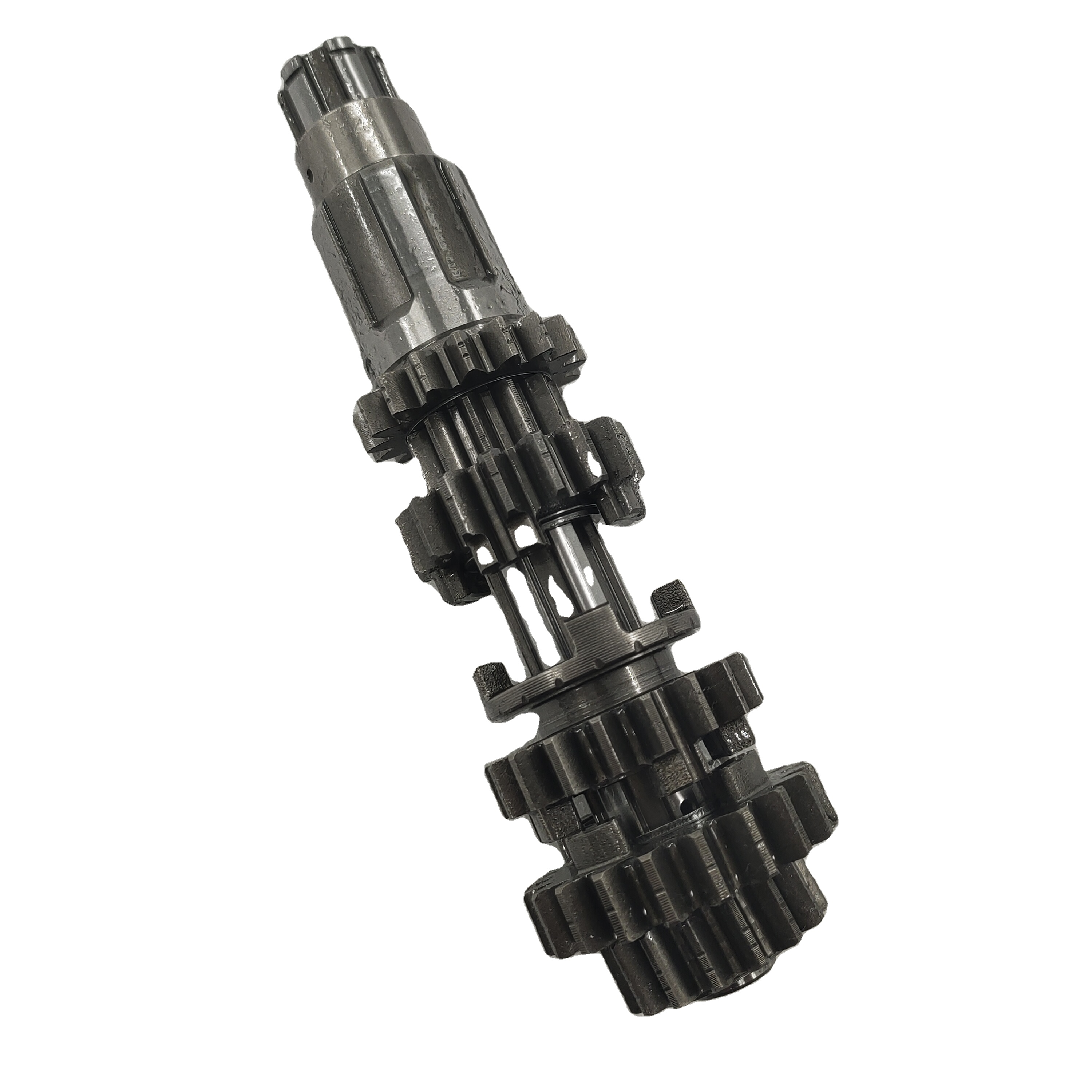 DAYANG A CLASS Motorcycle Engine Parts Transmission Main Shaft with Acceptable Sample