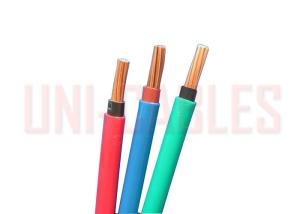 Wholesale Double Insulated 450 / 750V PVC Electrical Cable , Australia Standard Single Core SDI Cables from china suppliers