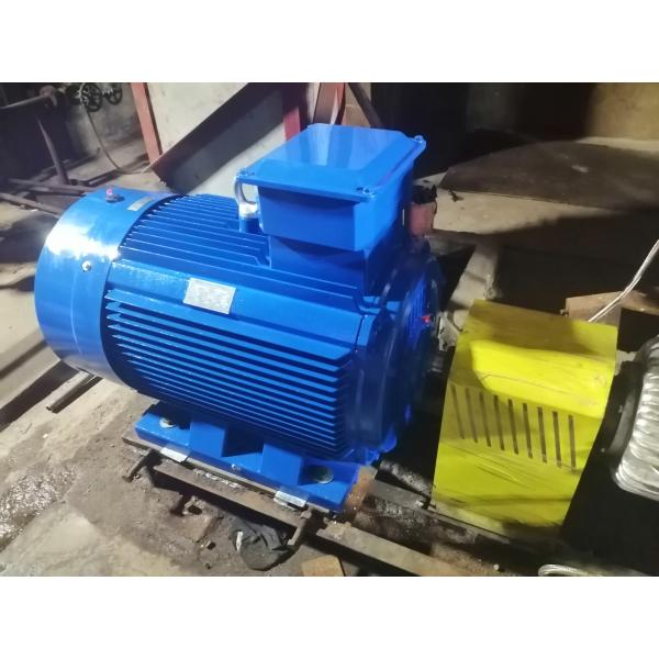 20kw 37kw 55kw TYB Rare Earth AC Synchronous PM Motor For Fans And Pumps