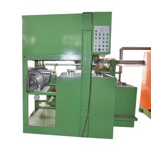 Wholesale High Performance Recycled Pulp Egg Tray Making Machine Semi Auto Type from china suppliers