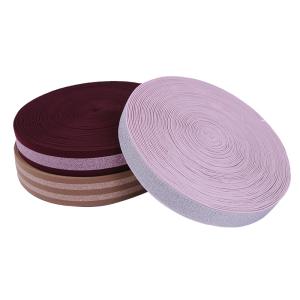 Wholesale Nylon Metalic Lurex Elastic Webbing Band For Girl from china suppliers