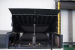 High Performance Air Bag Dock Leveler , Safe Airbag Lifting Load Dock Leveler