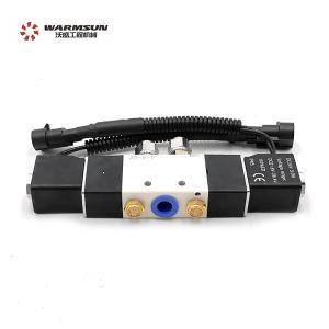 Wholesale ISO 60128948 5 Way 2 Position Pneumatic Solenoid Valve B994V22008KCS017B from china suppliers