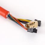 Electric Coaxial Cables Custom Cables RF Cable Wiring Harness Patch Cable