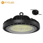 Durable 110 Degree Round LED High Bay Lights , LED High Bay 100W