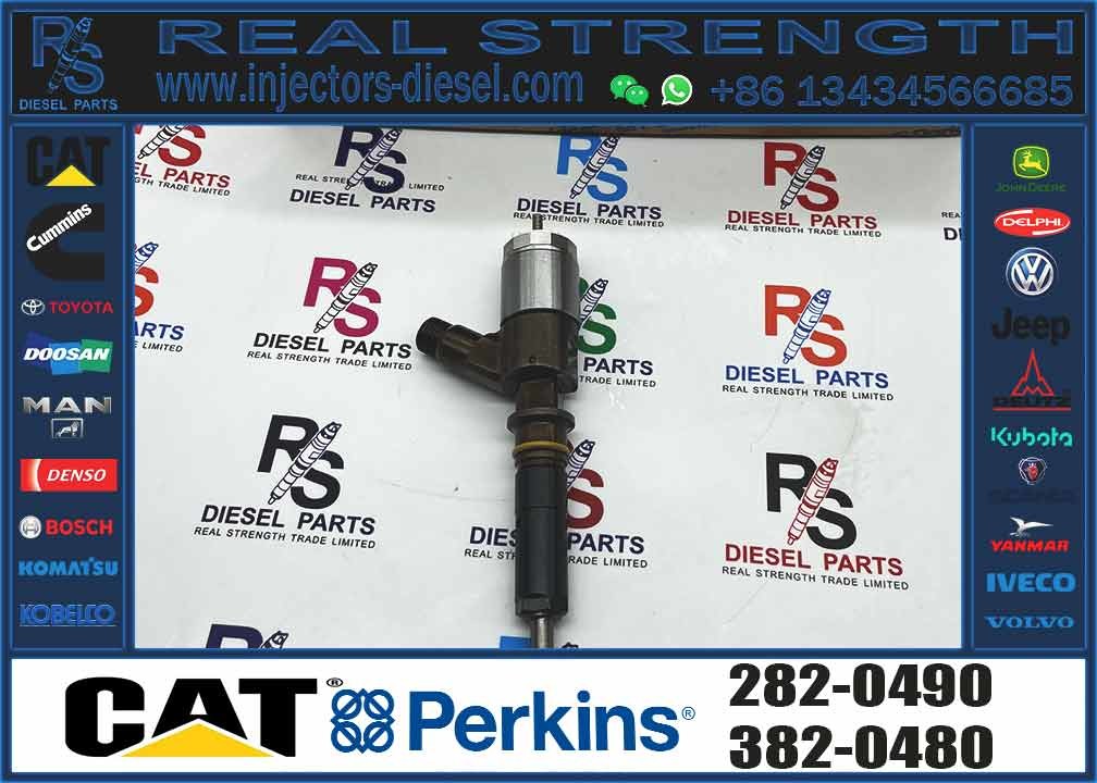 fuel injector 282-0490 321-3600 320-0677 320-0690 320-0680 2645A709 295-9130