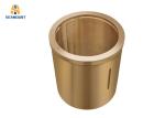 Single Cylinder Hydraulic Crusher Parts HP 500 Bronze Bushing