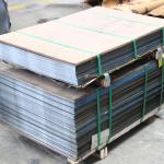 316L 201 321 Stainless Steel Sheet Plate 0.9mm 1.5mm 3mm 2B Surface